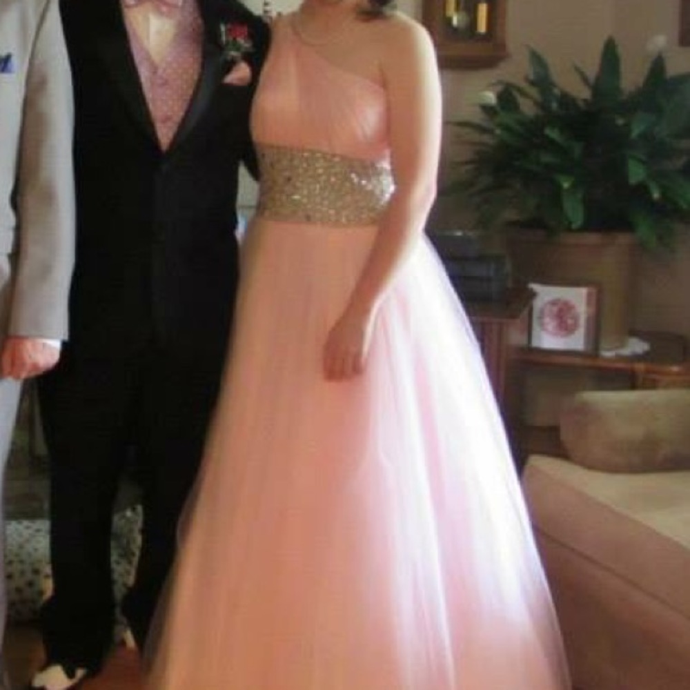 (DONATING Sep. 1st) Sherri Hill Ball Gown